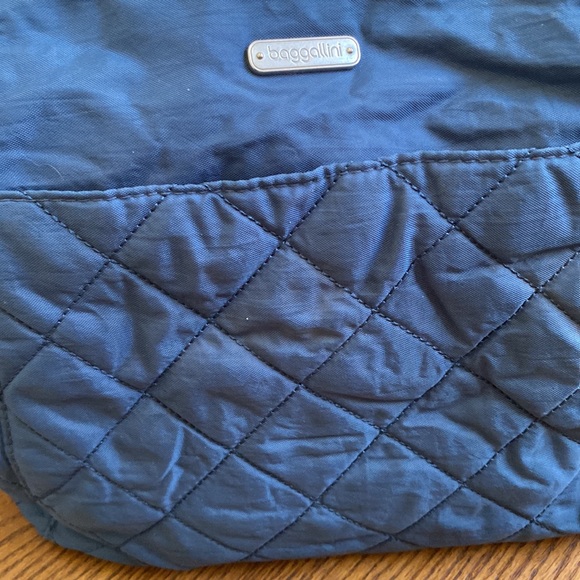 Dark turquoise baggallini bag - Picture 3 of 15